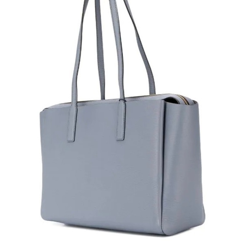 Marc Jacobs The Protege tote bag in Shadow Sz 11''H x 14''W 6''D on the top 16”W - Picture 5 of 16